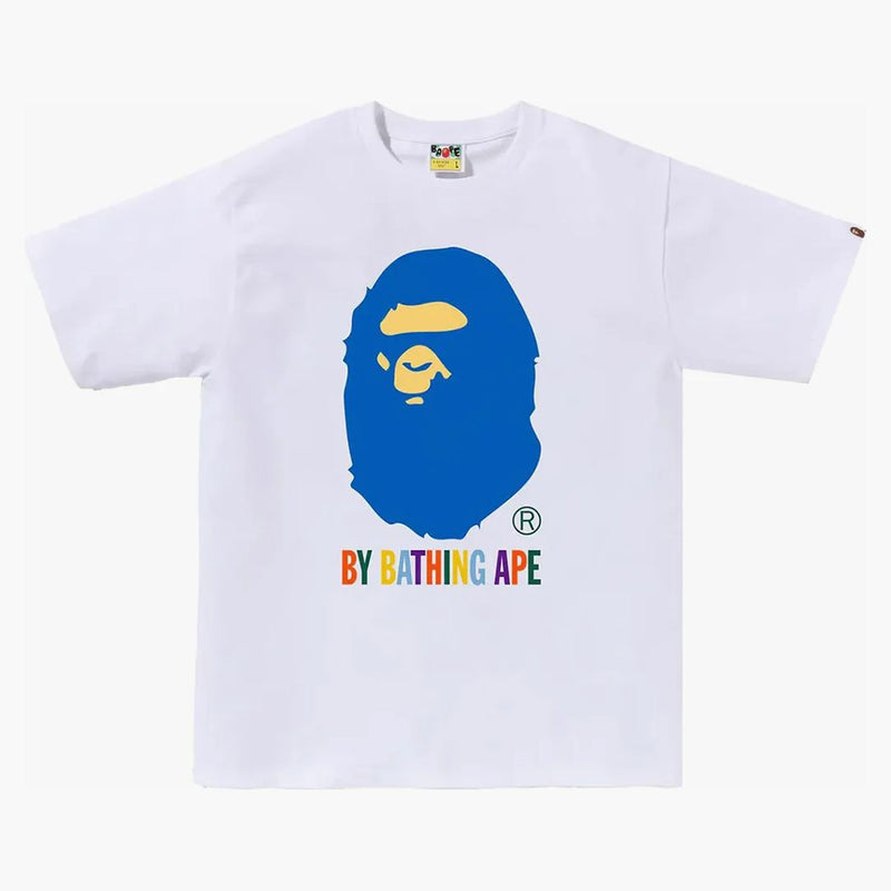 Bape Colors by Bathing Ape Tee (SS24) White