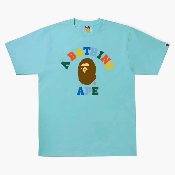 Bape Colors College Tea (SS22) Sax