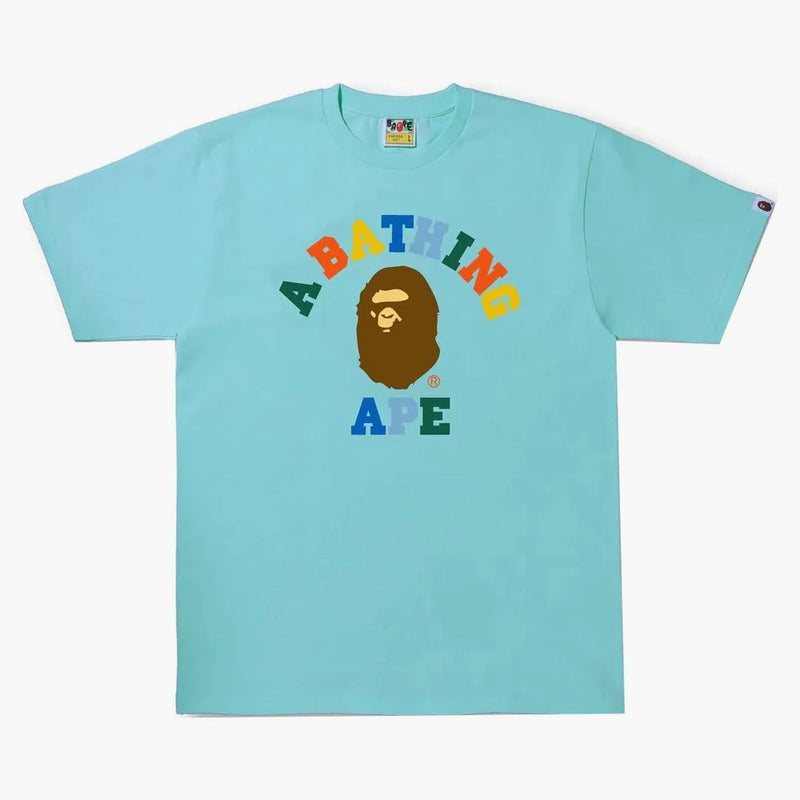 Bape Colors College Tea (SS22) Sax