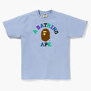 Bape Colors College Tea (SS23) Sax
