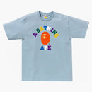 Bape Colors College Tea (SS24) Sax