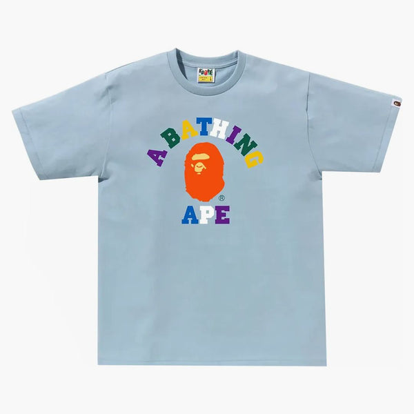 BAPE COLOS COLLEGE TEA (SS24) SAX