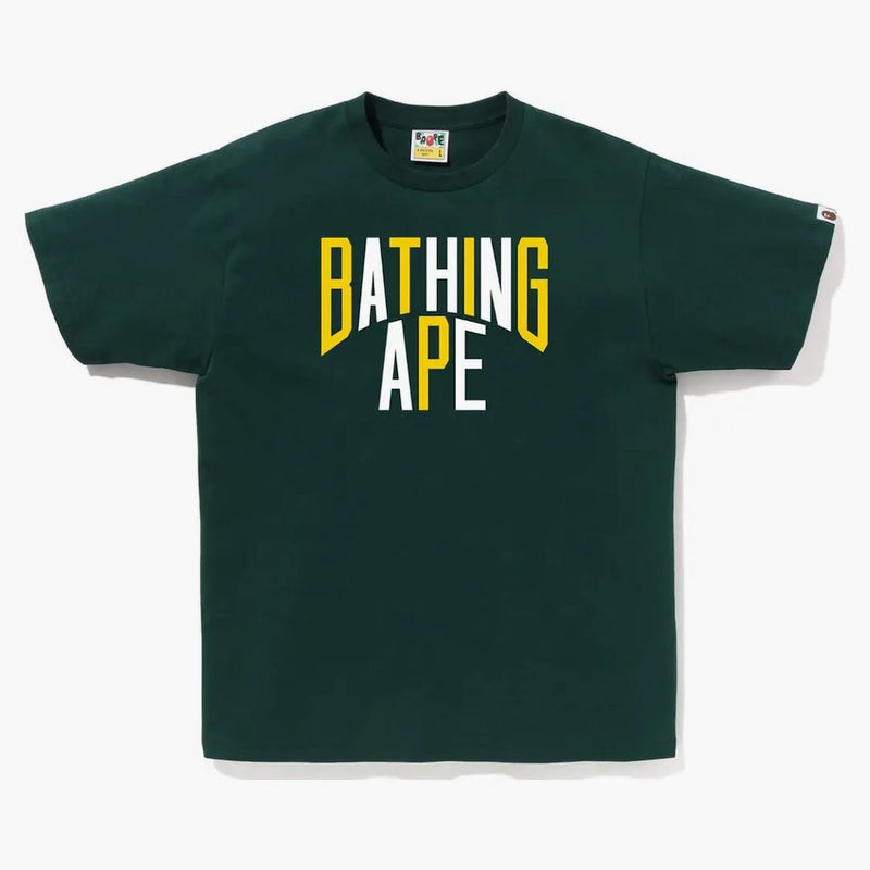 Bape Colors Nyc Logo Tea (SS23) Green