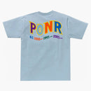 Bape Colors Shark Ponr Tea Sax