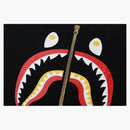 Bape Colors Shark T-shirt Black/Red