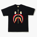 Bape Colors Shark T-shirt Black/Red