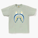Bape Colors Shark Tea (SS23) Green