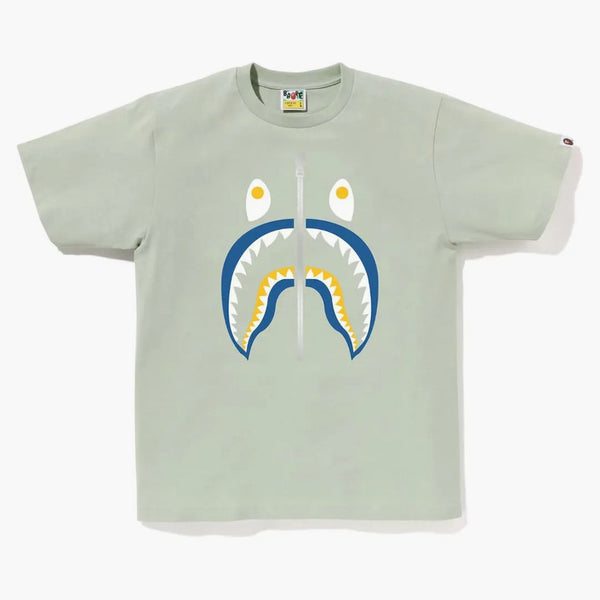 Bape Colors Shark Tea (SS23) Green