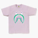 Bape Colors Shark Tea (SS23) Pink