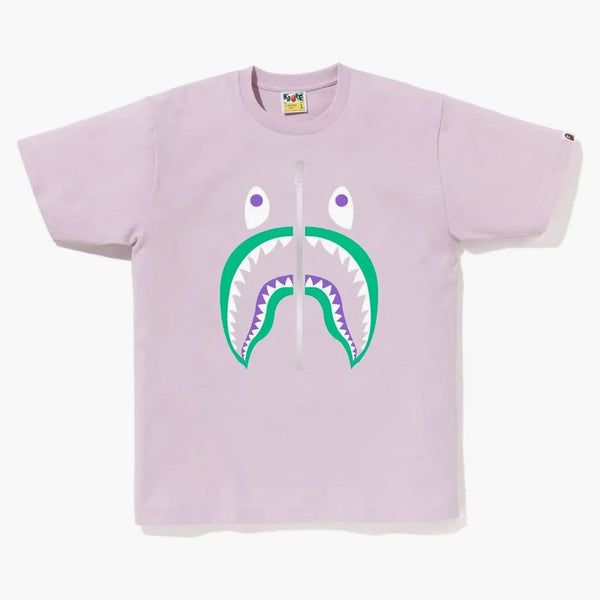 Bape Colors Shark Tea (SS23) Pink