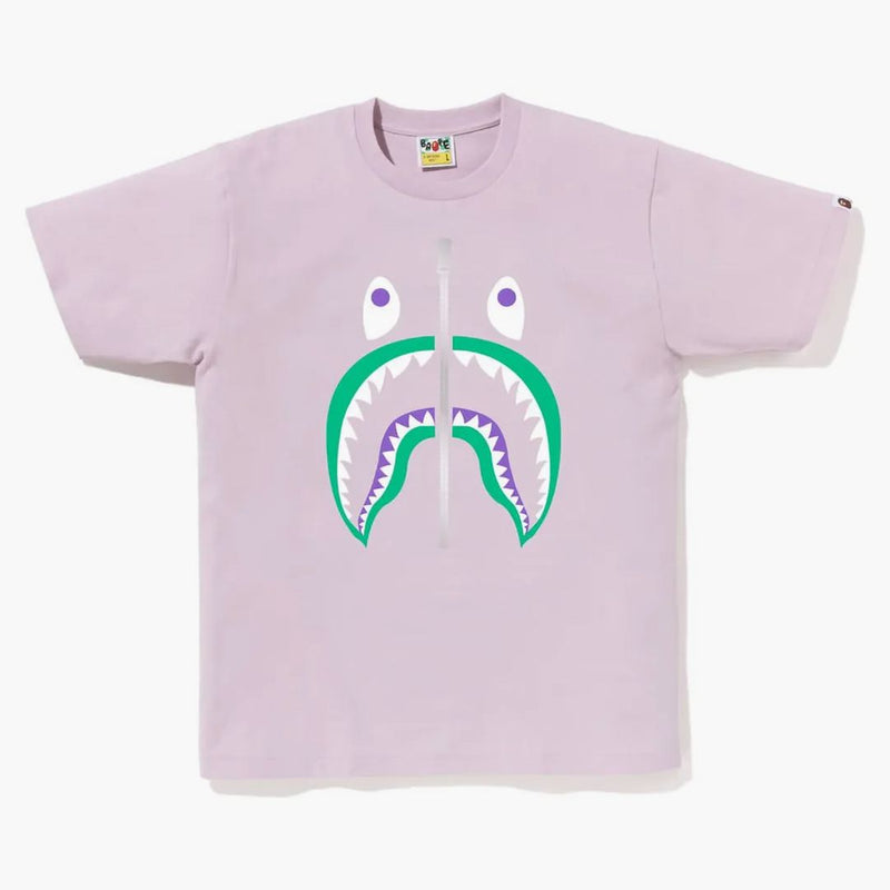 Bape Colors Shark Tea (SS23) Pink