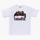 Bape Council Tea White