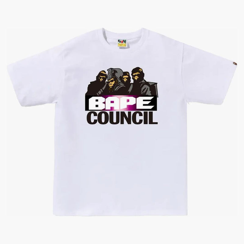 Čaj Bape Council White