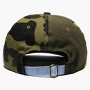 Bape Crazy Panel Cap Multi
