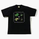 Bape Def Camo Tea Black/Green