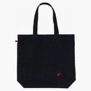 Bape denim dead bag indigo