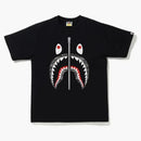 Bape Desert Camo Shark Tea Black/Black