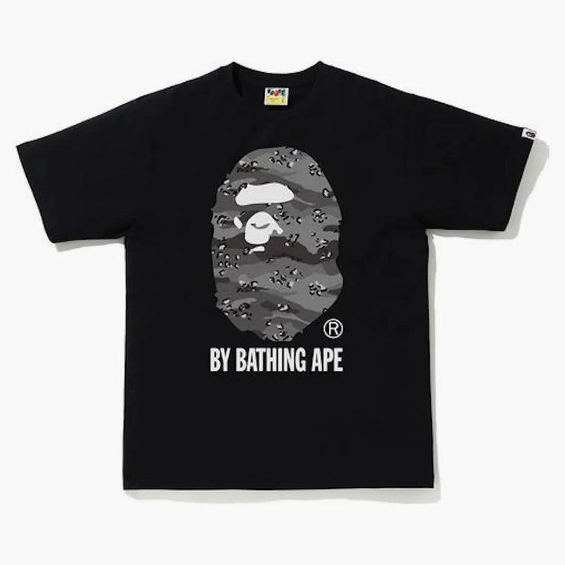 Bape Desert Camo by Bathing Ape Relaxed Tea Black/Black