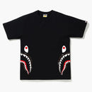 Bape Digital Camo Side Shark Tea Tea Black/Black