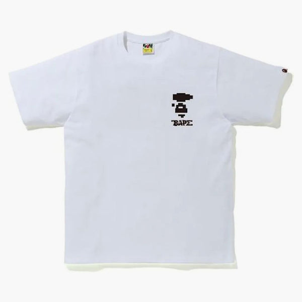 Bape Digital Camo Tea White/Black