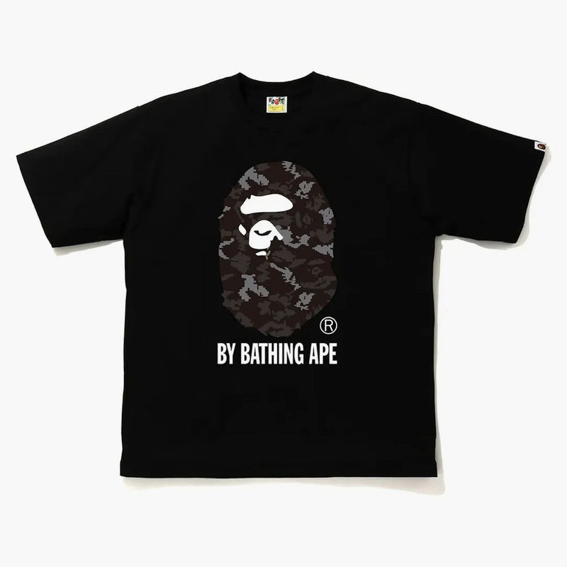 Bape Digital Camo by Bathing Ape Relaxed Tea Black/Black