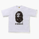 Bape Digital Camo by Bathing Ape Relaxed Tea White/Black