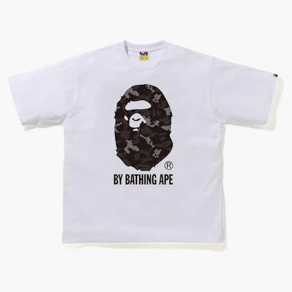 Bape Digital Camo by Bathing Ape Relaxed Tea White/Black