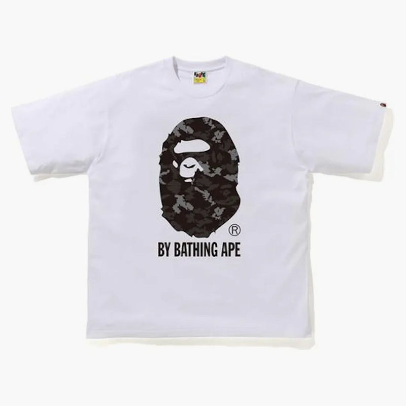 Bape Digital Camo by Bathing Ape Relaxed Tea White/Black