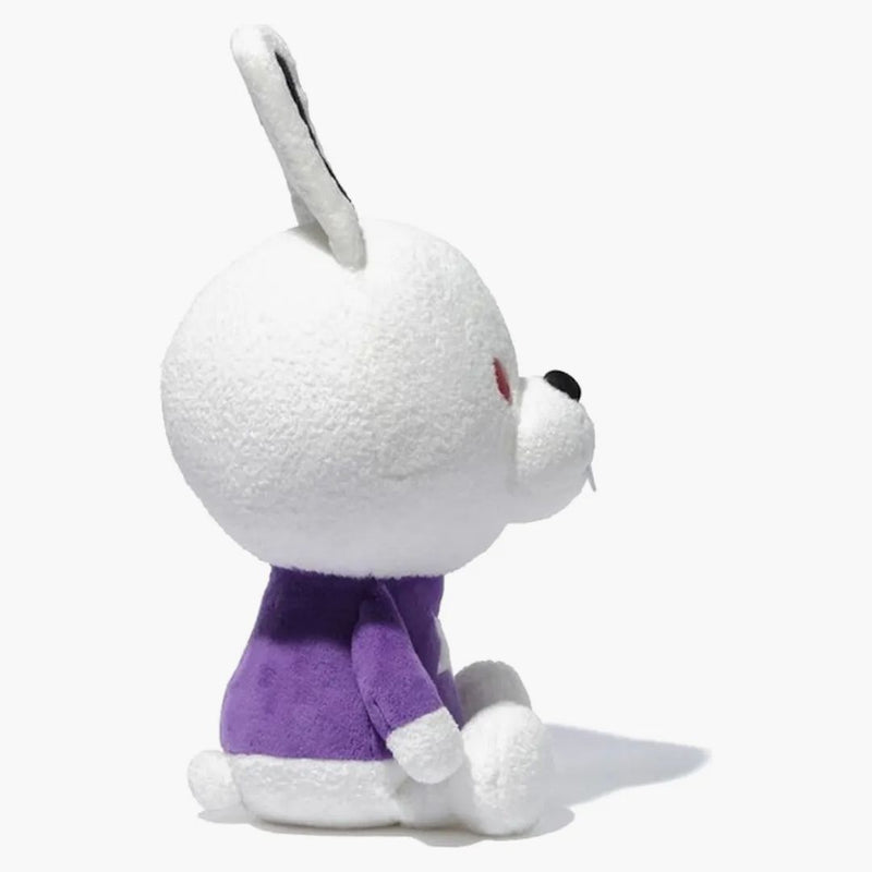 Bape Doppy Plush Doll 35cm White