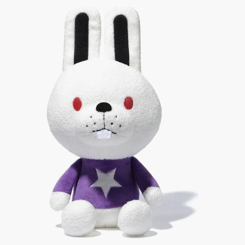 Bape Doppy Plush Doll 35cm White