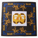 Bape Double Ape Head Scarf Scarf Black
