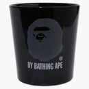 Bape Double Wall Cup Black