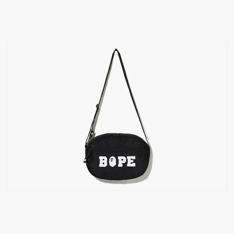 Bape Family Bag Black