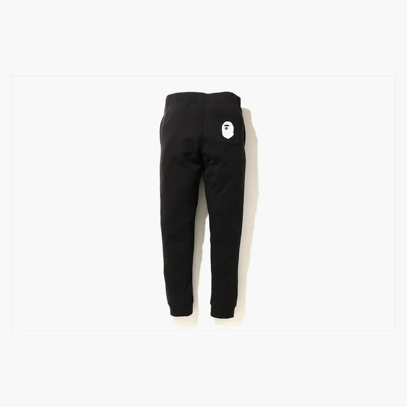 Bape Family Bag Typpants Black