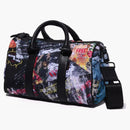 Bape Flyer Pattern Mini Boston Bag Multicolor