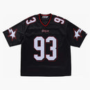 Bape Football Relaxed Fit Tea Black