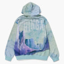 Bape forbidden zone sweater hoodie multicolor