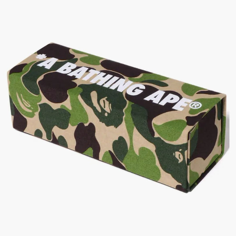Bape Frame 19 Sunglasses Black