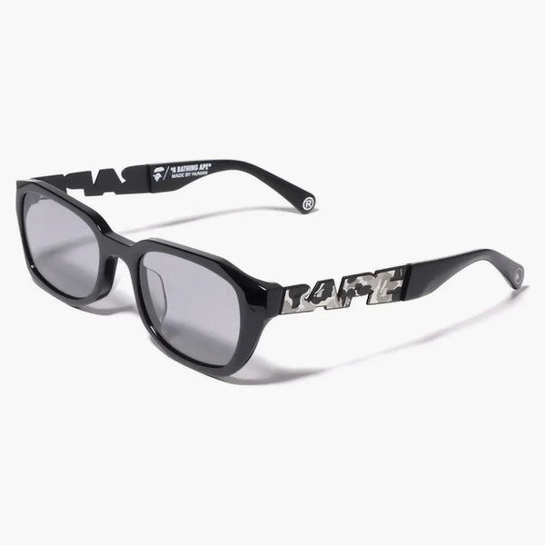 BAPE RAME 19 Solglasögon svart