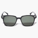 Bape Frame 28 slunečních brýlí černé