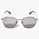 Bape Frame 29 Sunglasses Black