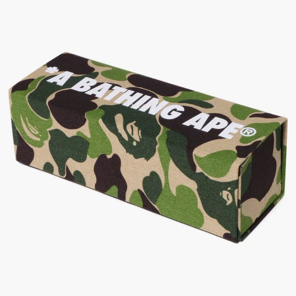 BAPE Frame 29 occhiali da sole neri