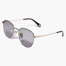 Bape Frame 29 Sunglasses Black