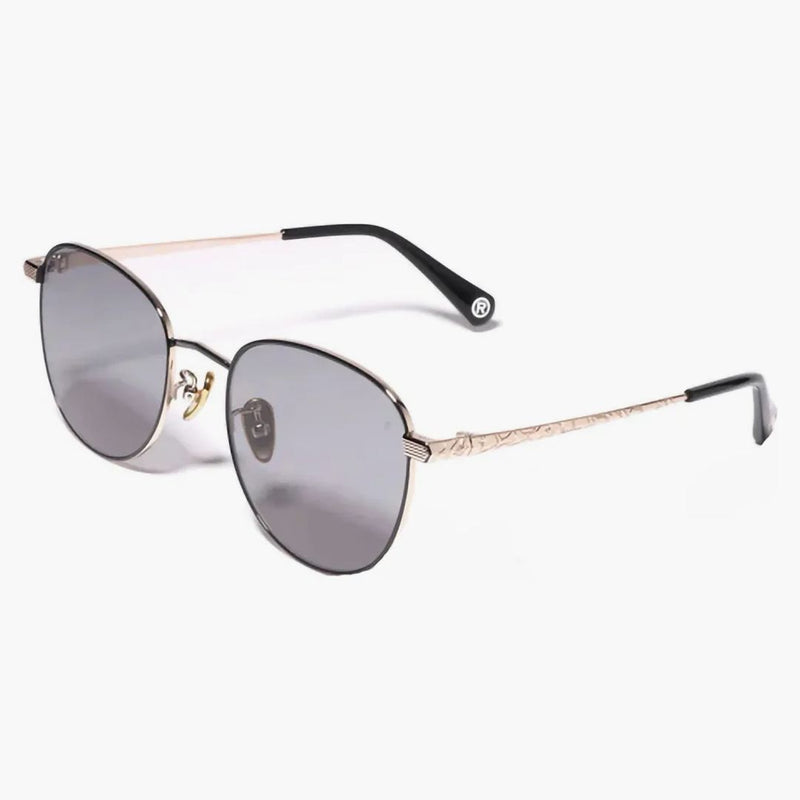 BAPE Frame 29 occhiali da sole neri