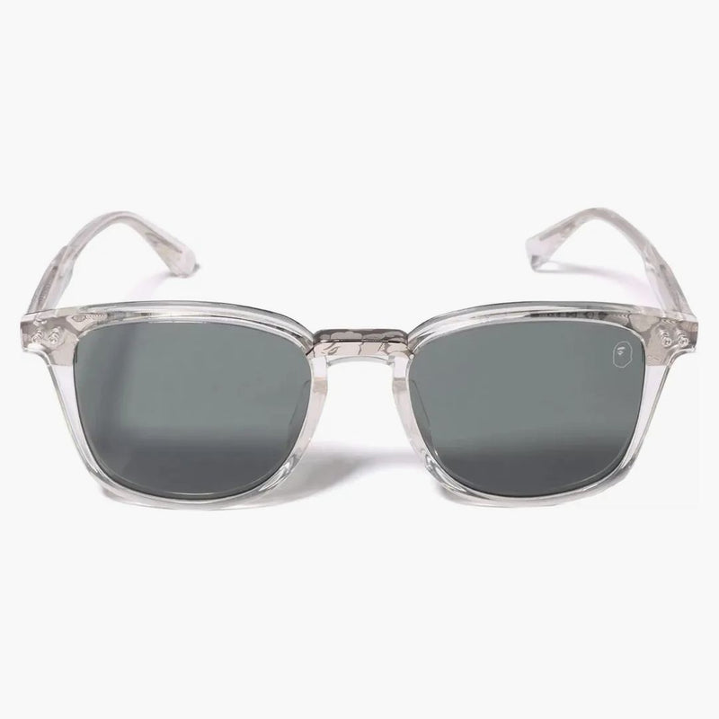 BAPE Frame 30 occhiali da sole neri