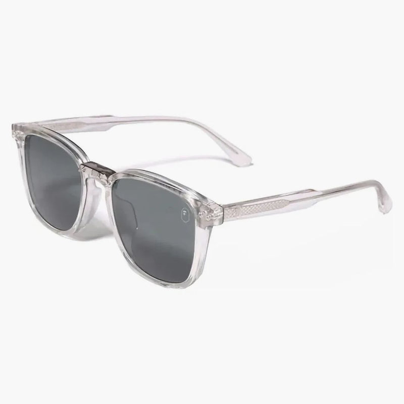 BAPE Frame 30 occhiali da sole neri