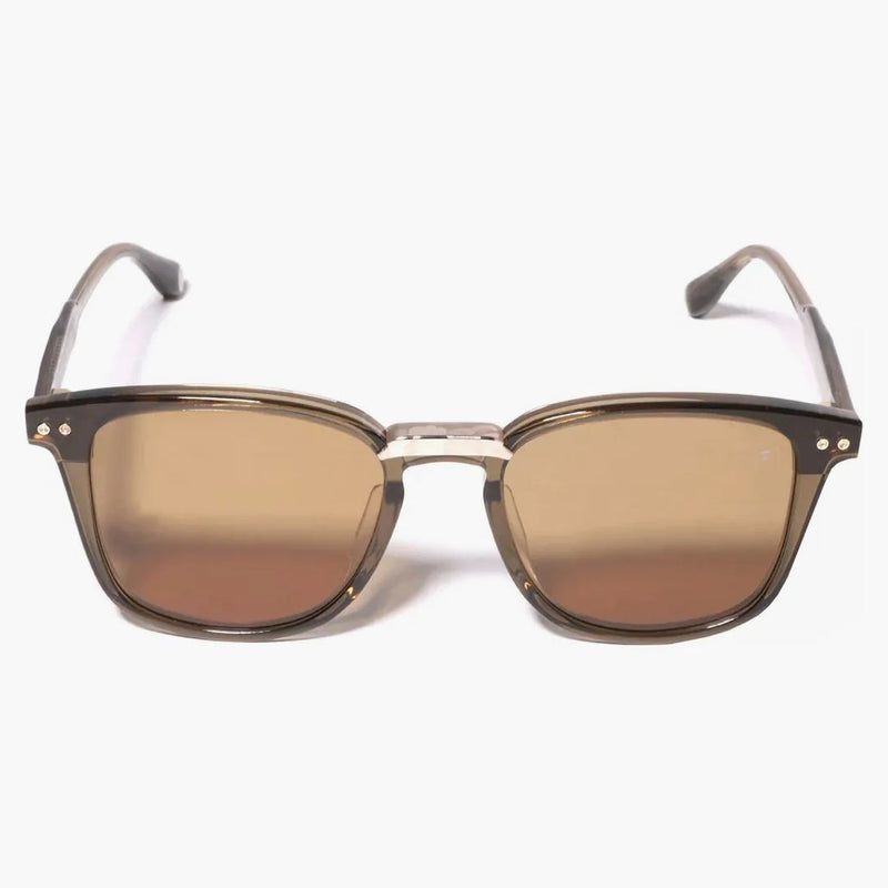 BAPE RAME 30 Solglasögon Brown