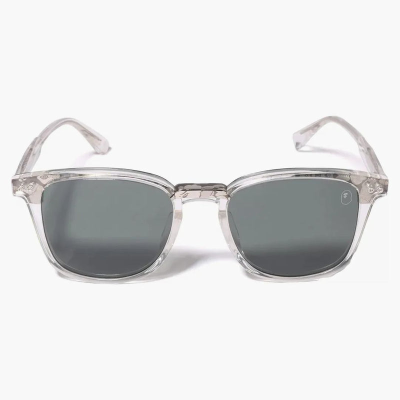 Frame di bape 30 occhiali da sole carbone
