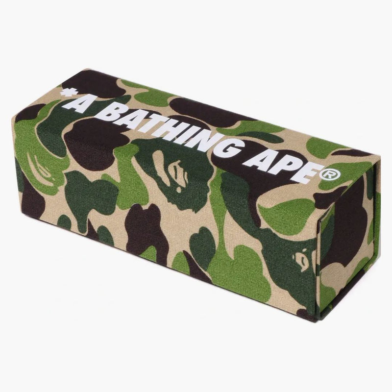 Frame di bape 30 occhiali da sole carbone