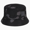 Bape Gore-Tex Color Camo Bucket Has Black